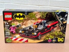 LEGO Super Heroes: Batman Classic TV Series Batmobile (76188) for