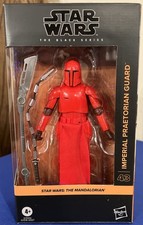 Star Wars Black Series The Mandalorian IMPERIAL PRAETORIAN GUARD  43 Hasbro 2024
