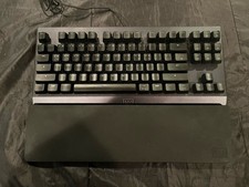 Wooting One TKL Analog Optical Mechanical Keyboard Flaretech RGB Tested