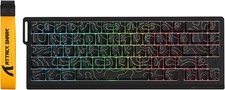ATTACK SHARK X68PRO Wireless Rapid Trigger Gaming Keyboard, Magnetic Switch