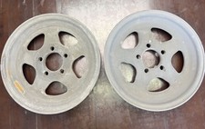 15 X 3.5 Magnesium Motor Wheel Fly Set