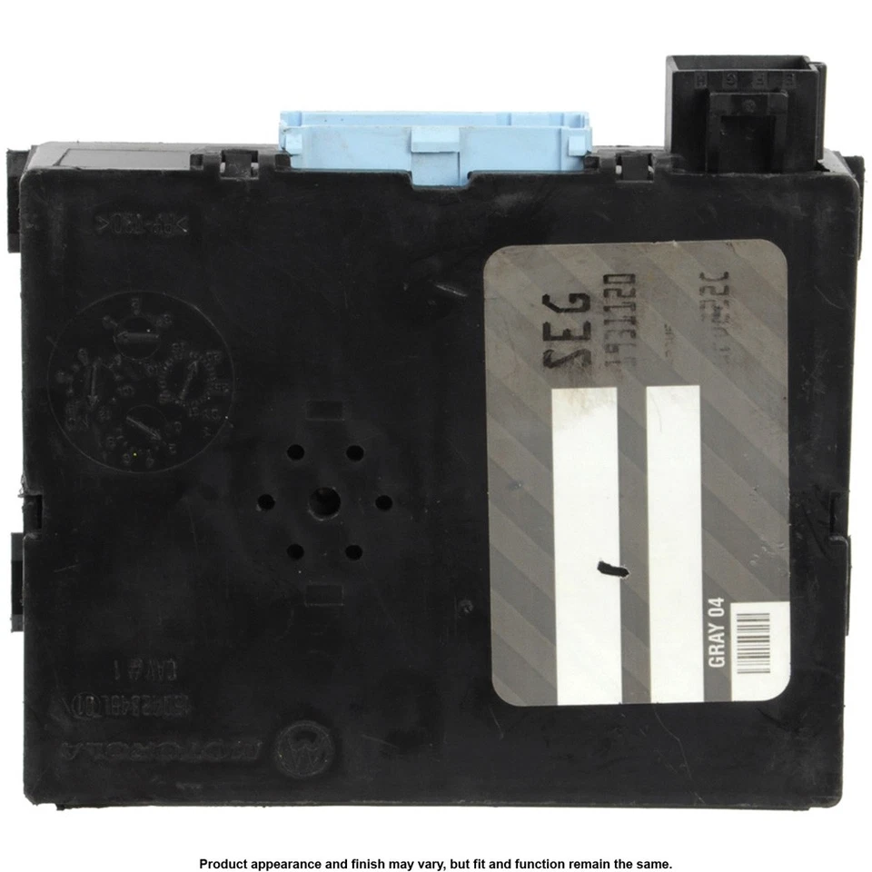 Módulo de control de carrocería de cartón TCP para Chevy Venture Pontiac Trans Sport Foto 3 de 4