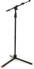 Gator Frameworks GFW-ID-MIC Tripod Microphone Stand with Telescoping Boom
