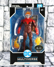 McFarlane DC Multiverse Effigy Platinum Action Figure