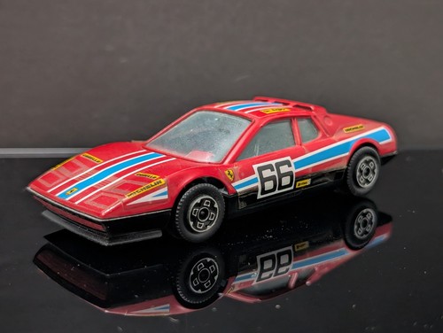 Burago Ferrari 512 BB