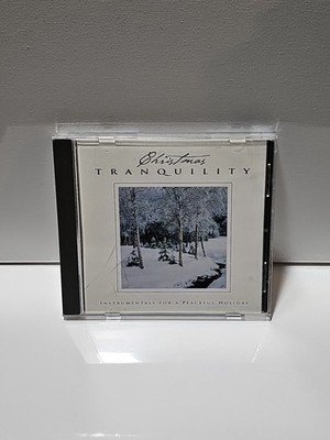Christmas Tranquility CD