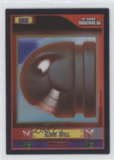 2010 Enterplay Super Mario Bros Wii Puzzles Puzzle 2 Foil King Bill #F21 2p7