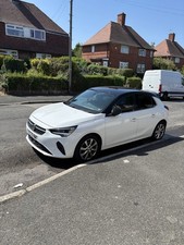 Vauxhall Corsa 1.2 Turbo Elite