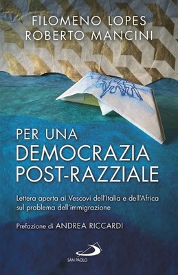 Buch - Filomeno Lopes / Roberto Mancini - Für eine post-rassische Demokratie. Let