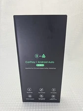 USB Wireless CarPlay Adapter For iPhone Apple Wireless Dongle Plug ＆ Play New 