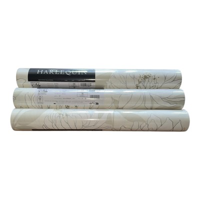 Tapete Harlekin 3 neue Rollen Salinas Design Sebal Tapeten Muster 112131