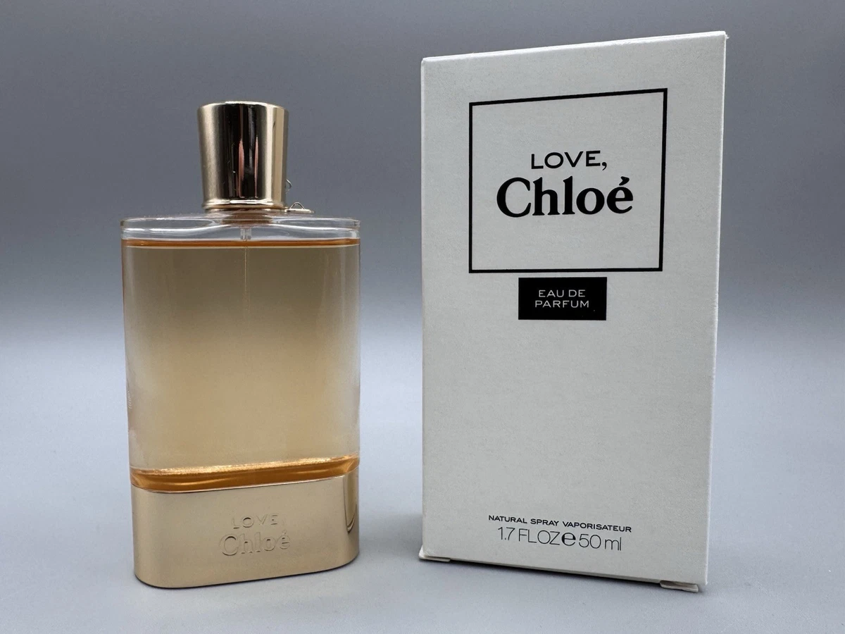 Chloé “ Love 淡香精女| eBay