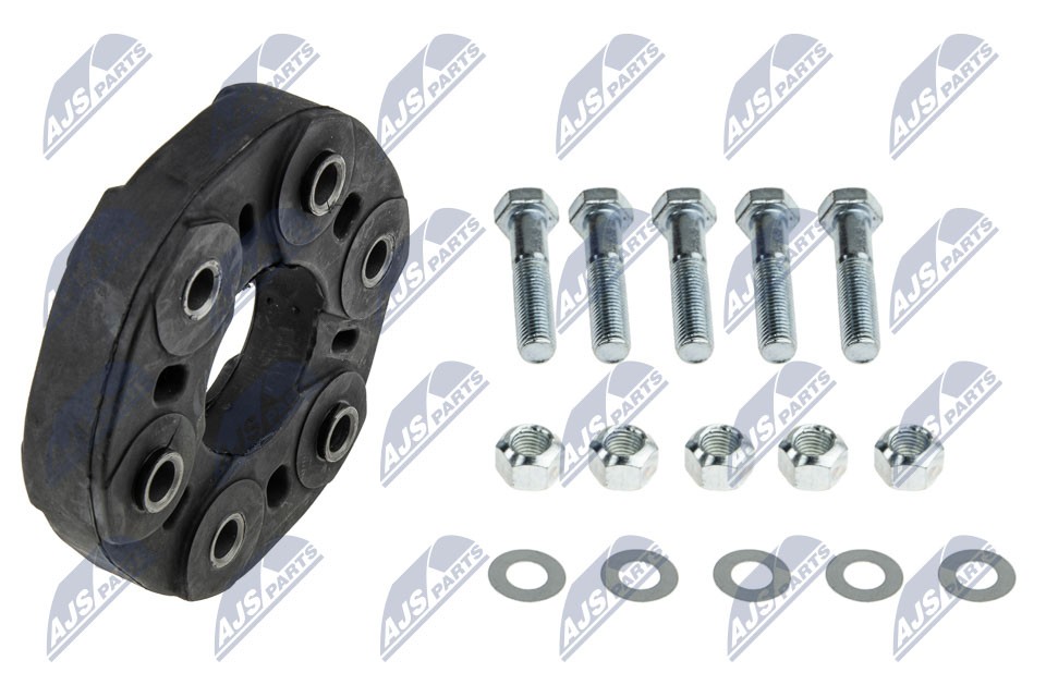 N.T.Y. NPE-ME-003.NTY Joint, propshaft for MERCEDES-BENZ - Image 15