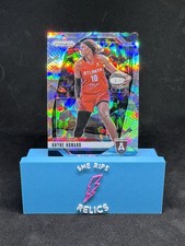2024 Panini Prizm WNBA - Ice Prizm #39 Rhyne Howard