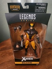 Hasbro Marvel Legends Wolverine Juggernaut BAF Action Figure