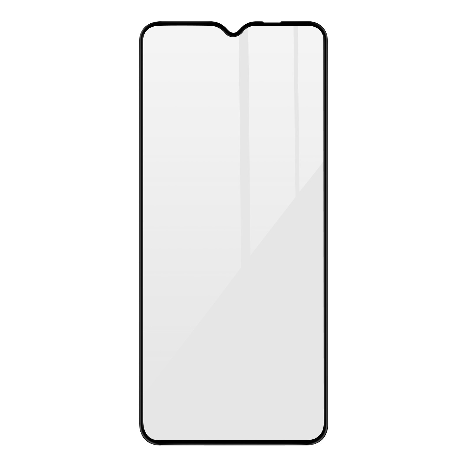 Film Honor X8 5G protection en verre trempé pour usage quotidien actif