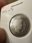 1903-S Barber Silver Dime Rare Key Date Low Mintage