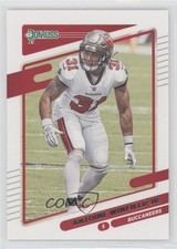 2021 Panini Donruss Antoine Winfield Jr #106 0d9n