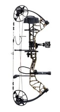 Bear Legit RTH - Bottomland Trophy Ridge Setup With Plano Hard Case and 9 Arrows