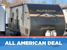 2026 Forest River Aurora Light 26BH