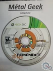 Remember Me Xbox 360 CDOnly Tested Free Shipping in Canada !!