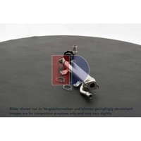 Agr-Modul AKS Dasis 040086N FüR VW Audi Seat Skoda Tiguan Passat CC B6 A3