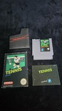 Thumbnail of ebay&reg; auction 357773452236 | Tennis Sport-Serie (Nintendo NES)