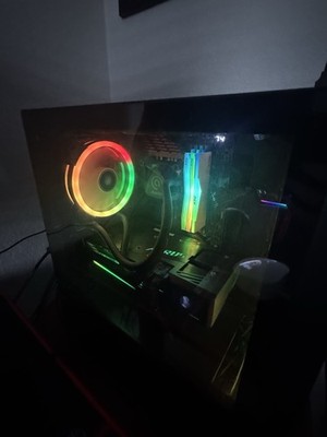 Ryx3070 windows 10 intel core i-910850@ 3.60hz 24 gb ram 2tb 8 Gigabyte Graphics