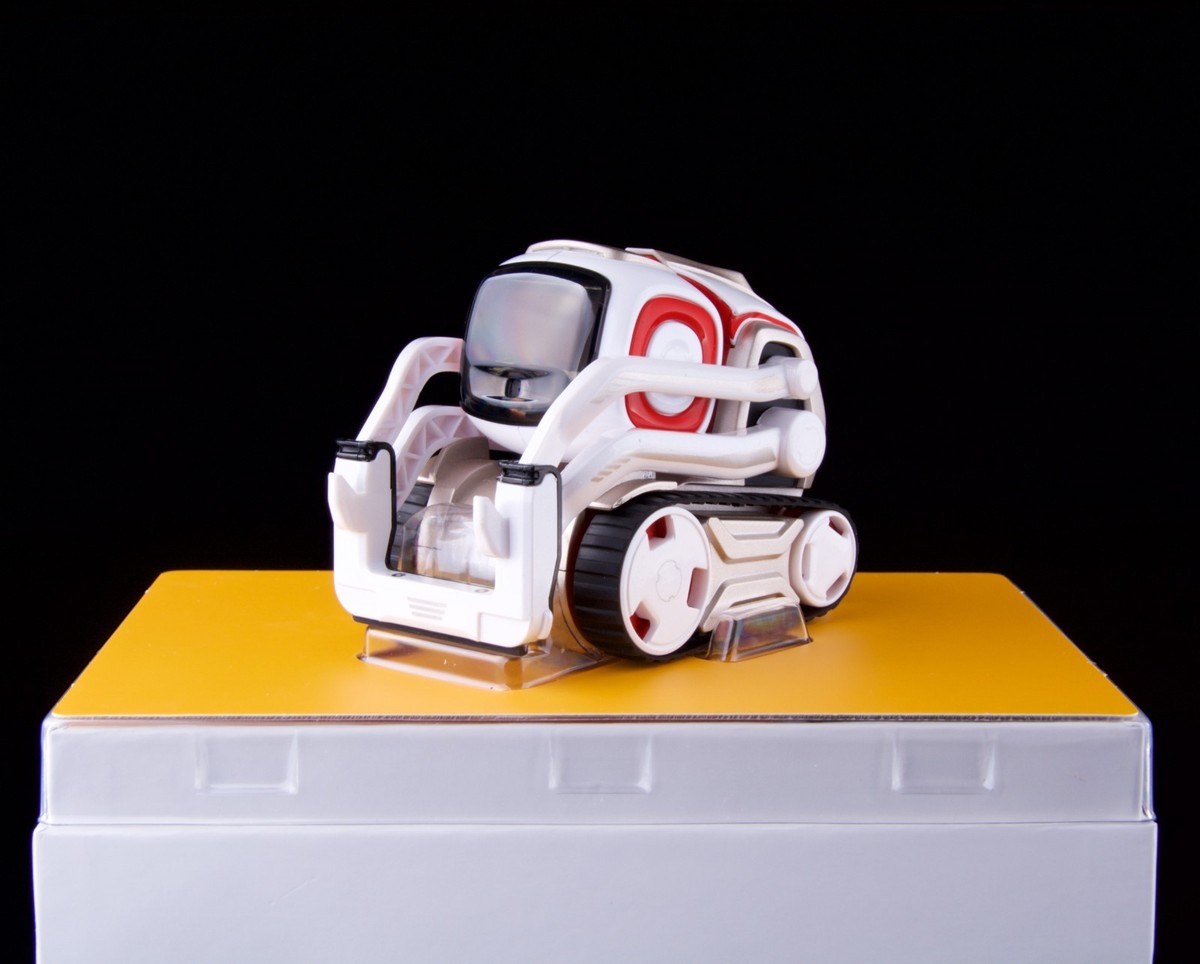Anki Cozmo ロボット 未開封 Cozmi Anki Robot 810559020622| eBay