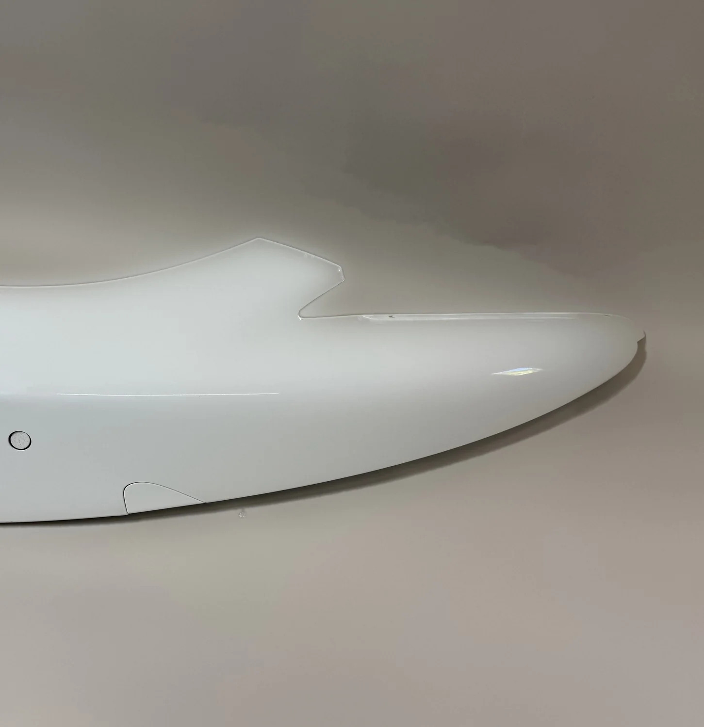 McLaren 570S 2016-2021 Front Bumper White