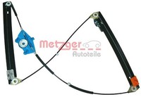 Fensterheber Metzger Autoteile 2160055 FüR Audi A4 8E2 8E5 B6 Avant Quattro Tdi