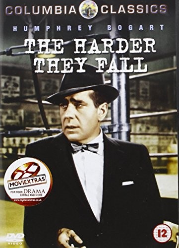 The Harder They Fall [DVD] [2003] - DVD  KVVG The Cheap Fast Free Post