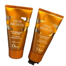 Dior Self Tanner shimmering Glow Face 50ml