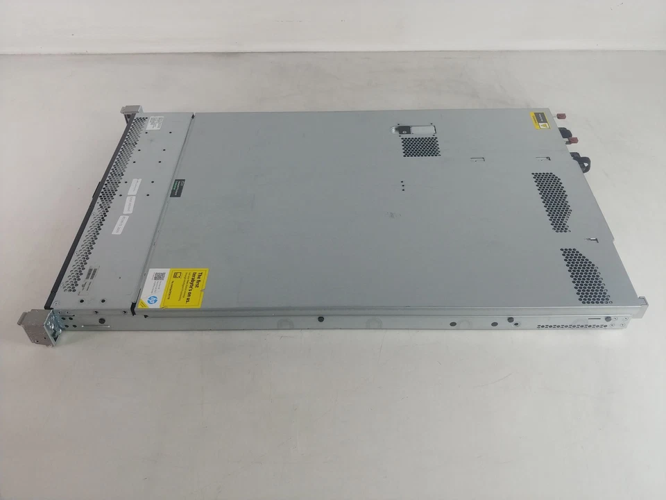 HP ProLiant DL360 G9 Xeon E5-2609 v3 32 GB DDR4 1U Server No Drives/No OS B7 - Image 4 of 4