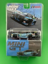 Mini Gt BMW M4 GT3 #97 2023 IMSA Laguna Seca GTD  Turner Motorsport IMSA CHASE!