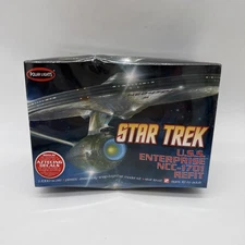 Polar Lights 1:1000 Star Trek USS Enterprise NCC-1701 Refit POL820 Model Kit