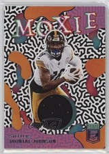 2022 Panini Donruss Elite Moxie Diontae Johnson #MO-12 6k2