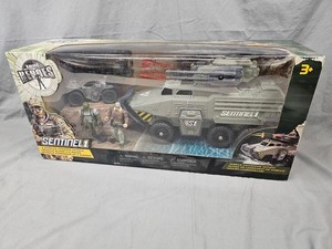 新品　True Heroes Sentinel 1 Navy SEAL 限定品 True Heroes Sentinel 1 Navy Seal Boat Action Figure Boat Toysrus