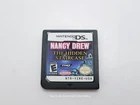 Nancy Drew: The Hidden Staircase (Nintendo DS, 2008) Authentic Cart Only, TESTED