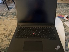 Lenovo ThinkPad T14 G1 14" Laptop - Core i5 10th Gen, 8GB RAM
