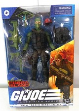 Hasbro G.I. Joe Classified Series Wayne Beach Head Sneeden Action Figure