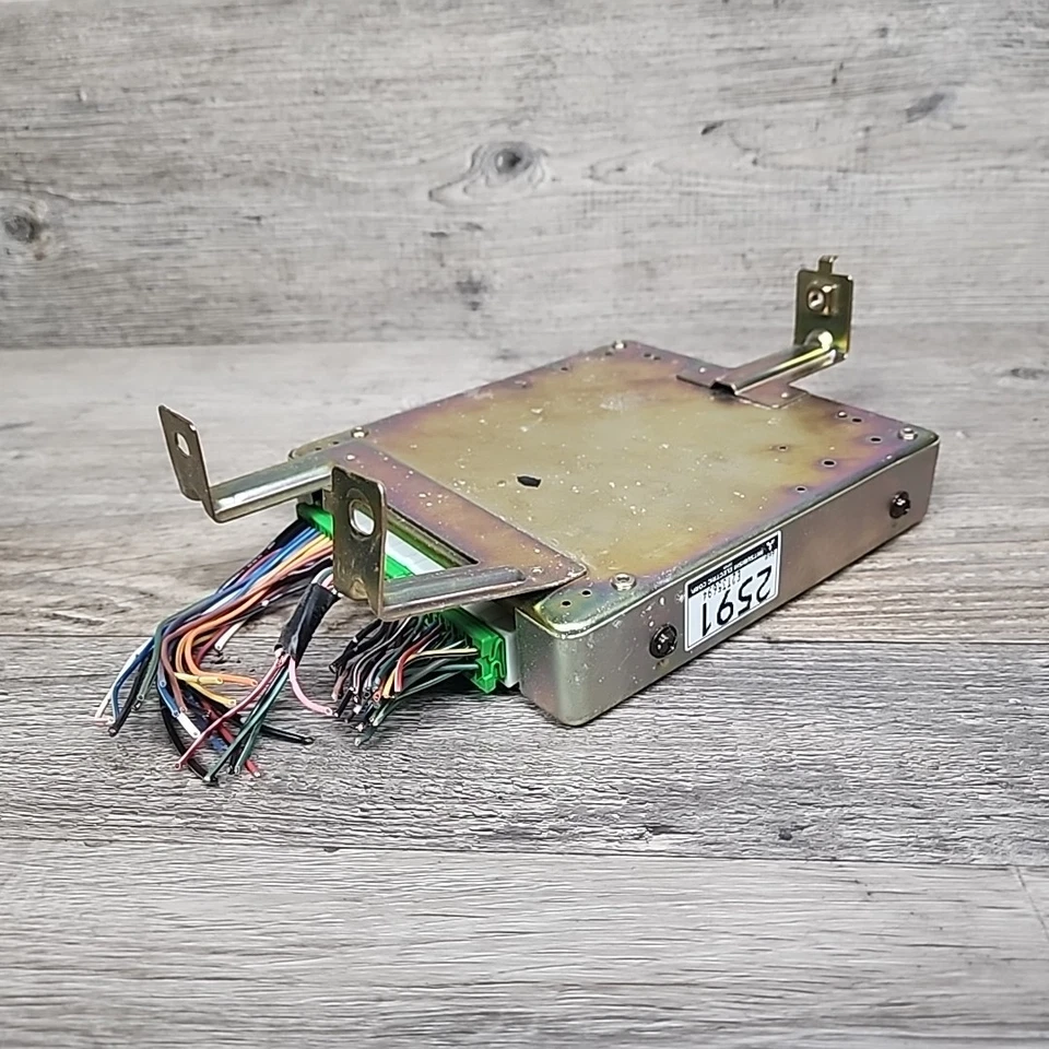 94-95 MITSUBISHI 3000GT DODGE MÓDULO DE CONTROLE DE MOTOR STEALTH ECU ECM PCM DME FABRICANTE DE EQUIPAMENTO ORIGINAL - Imagem 4 de 4