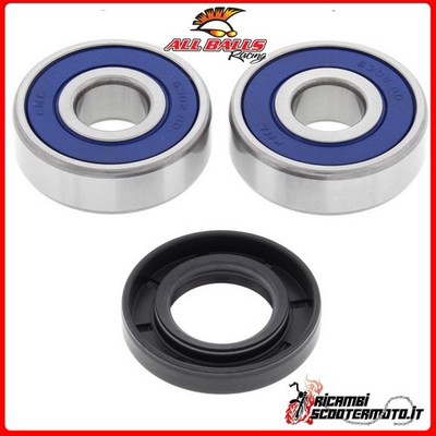 Ruota Anteriore 26x1.75 V-Brake Con Dado 3/8 E Cuscinetti – Argento, Bonin: La Sostituzione Perfetta Per La Tua Bici