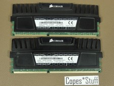 Corsair Vengeance CMZ16GX3M2A1600C10 DDR3 PC3-12800u LOT 2 x 8GB 16GB RAM