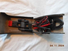 Vintage AMPROBE w/ Accessories and Leather Case