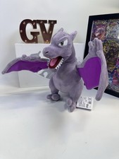 Aerodactyl Prehistoric Pokemon Plüschtier Kuscheltier süß 25 cm - Anime Plüsch Geschenk