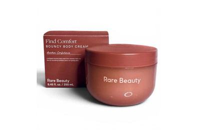 NIB Rare Beauty Find Comfort Bouncy Body Cream - ''Awaken Confidence'' - Full Size