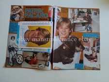 Hendrik Martz Patrik Pacard clippings Germany 1980s