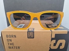 NEW Costa Del Mar TYBEE Polarized Sunglasses Sun Ray / Gray Glass 580G