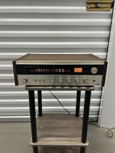 Realistic STA‑47 Solid State AM/FM Stereo Receiver – Tested & Working 